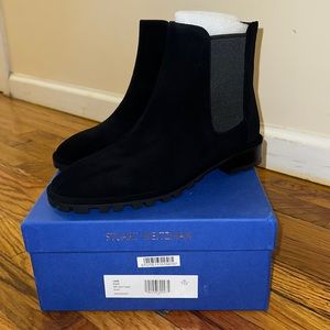 Stuart Weitzman Booties